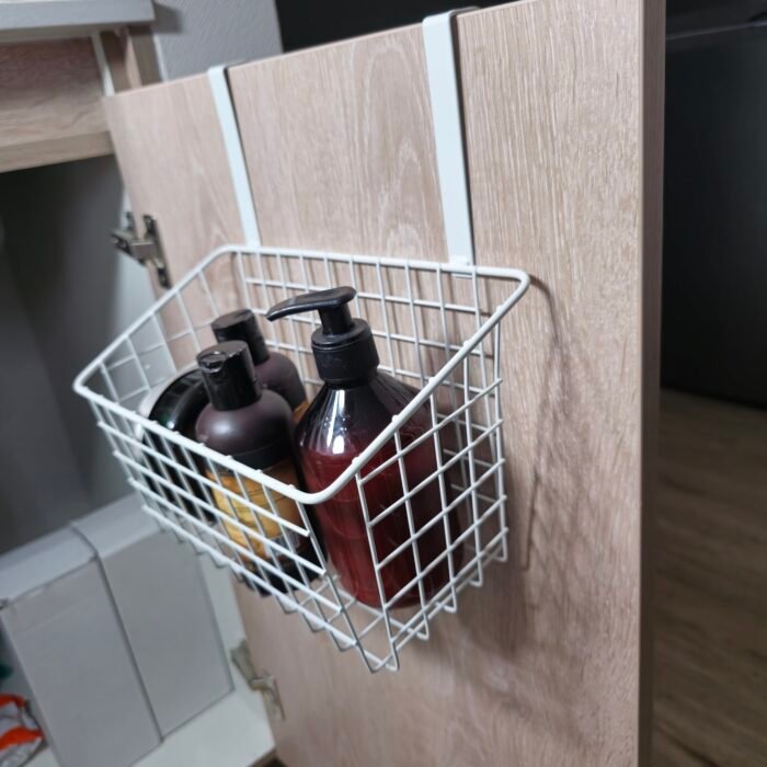 Cesta Colgante para Puerta Ubiko White - Image 3