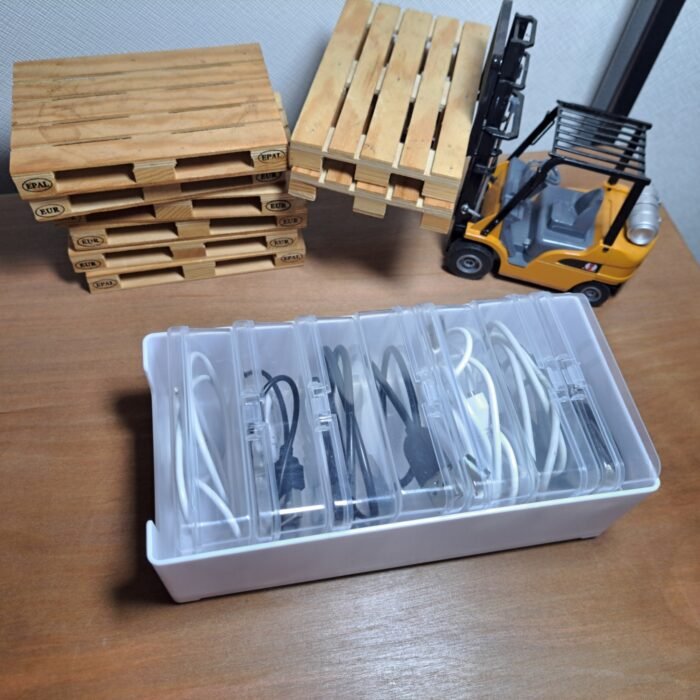 Organizador para Cables Ubiko Blend - Image 3