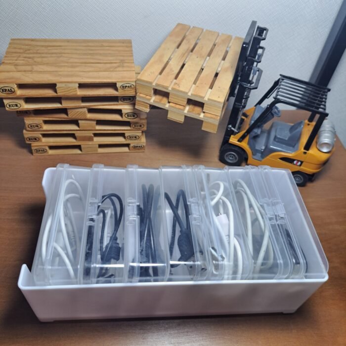 Organizador para Cables Ubiko Blend - Image 2