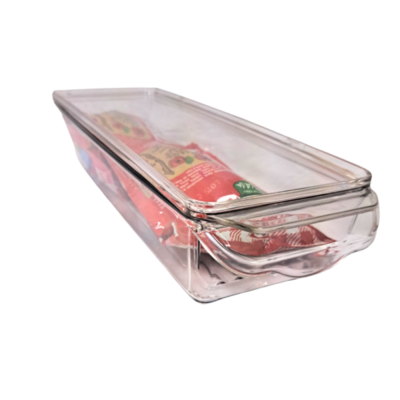 Organizador Rectangular Ubiko Clear