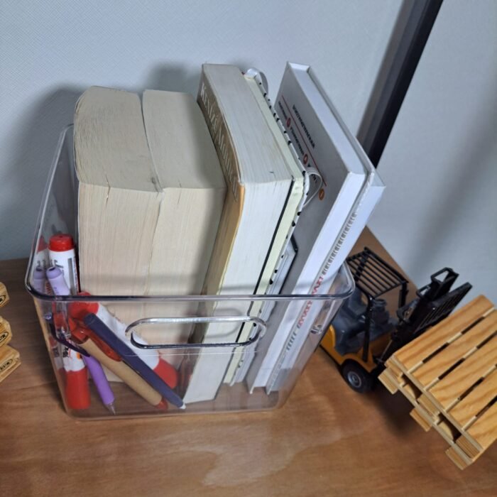 Organizador Plástico Multiusos  Ubiko Home - Image 4