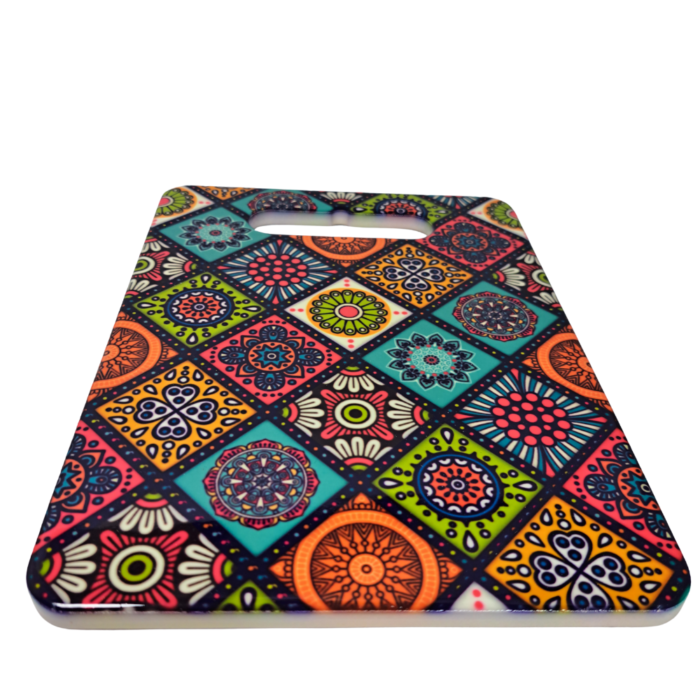 Mini Tabla Multiusos mesa Ubiko Kitchen Multicolor Collage - Image 3
